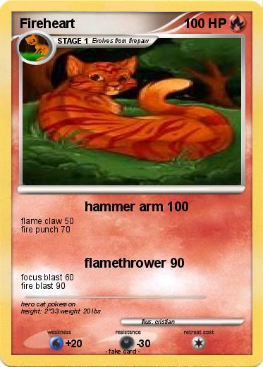 Pokemon Fireheart