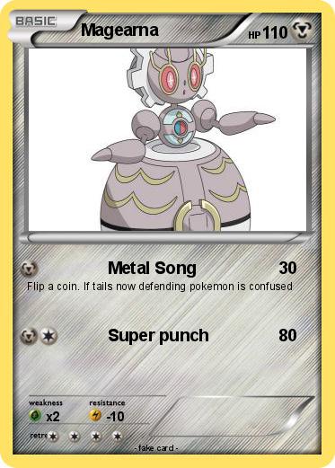 Pokemon Magearna