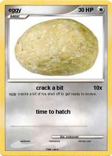 Pokemon eggy