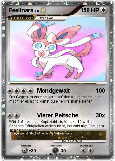 Pokemon Feelinara