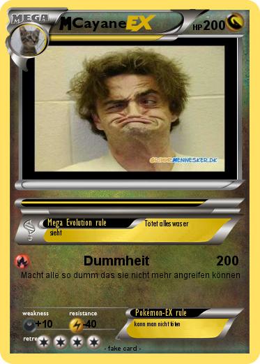 Pokemon Cayane