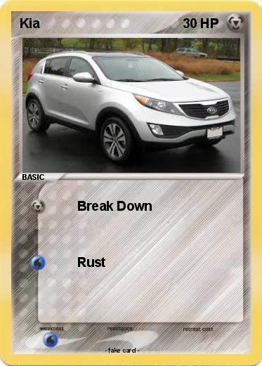 Pokemon Kia