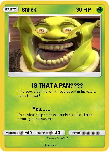Pokemon Shrek