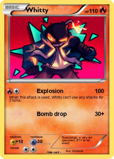 Pokemon Whitty