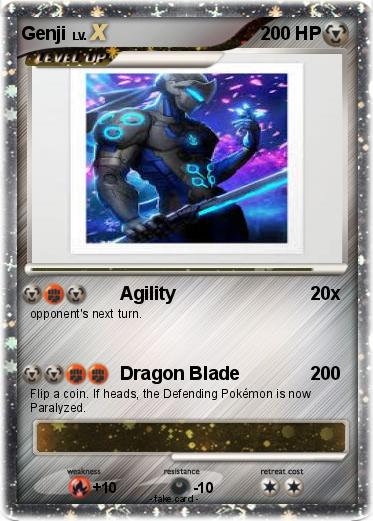 Pokemon Genji