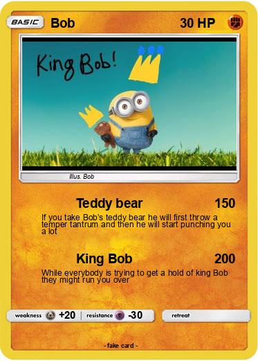 Pokemon Bob