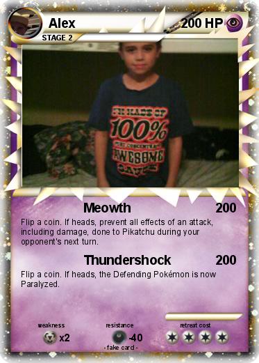 Pokemon Alex