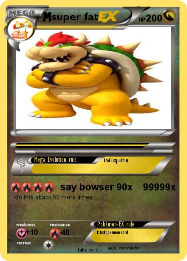 Pokemon super fat