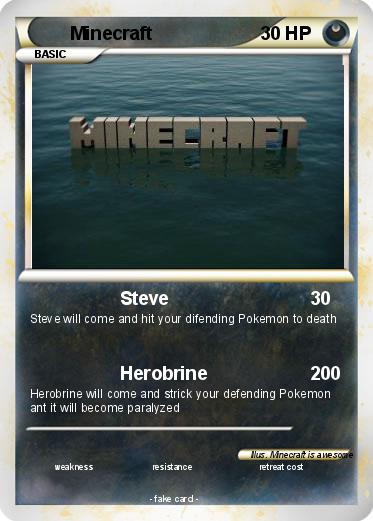 Pokemon Minecraft