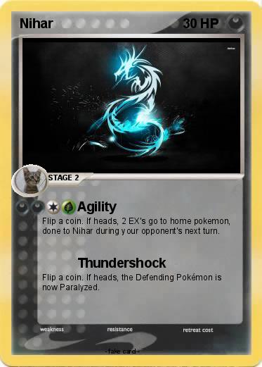 Pokemon Nihar