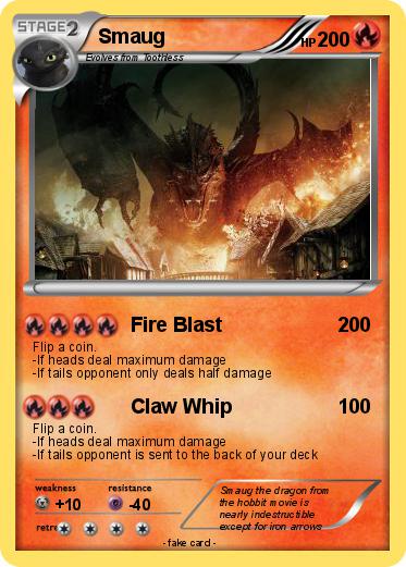 Pokemon Smaug