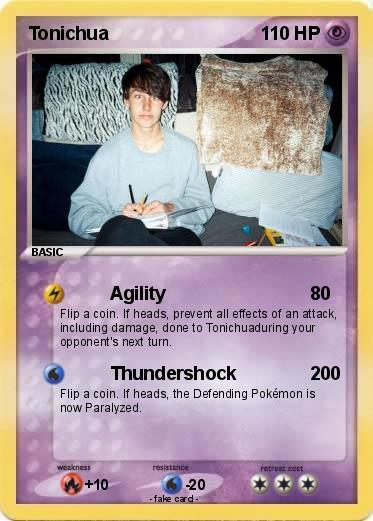 Pokemon Tonichua