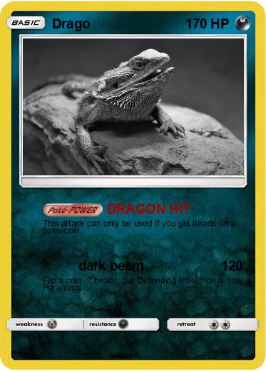 Pokemon Drago