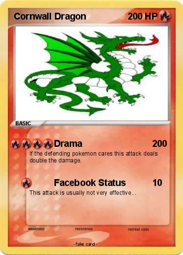 Pokemon Cornwall Dragon