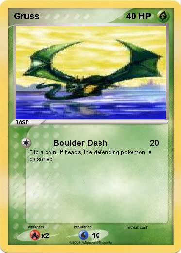 Pokemon Gruss