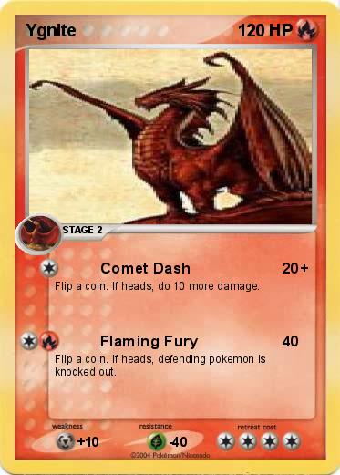 Pokemon Ygnite