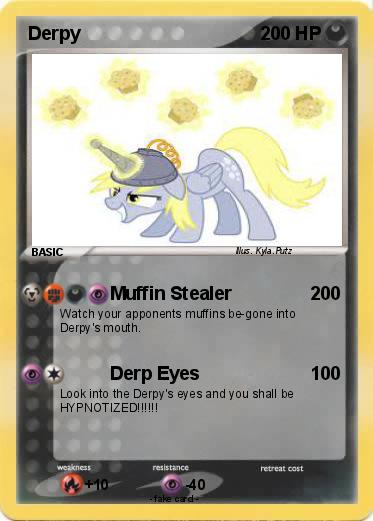 Pokemon Derpy