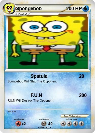 Pokemon Spongebob