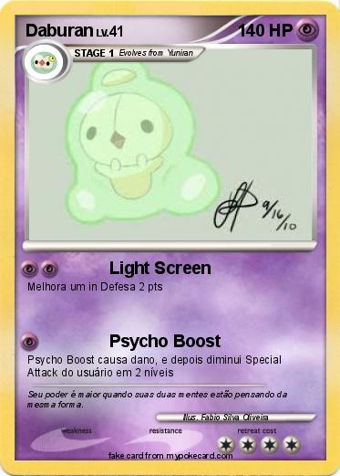 Pokemon Daburan