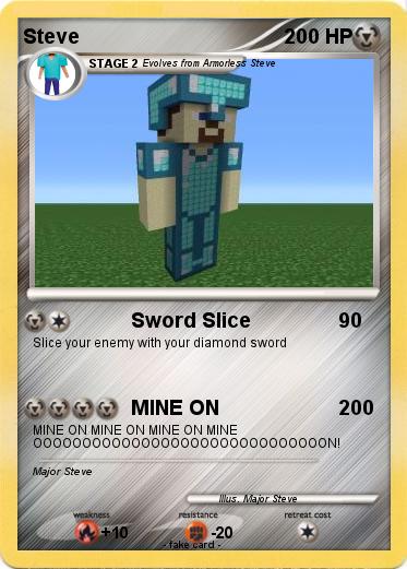 Pokemon Steve