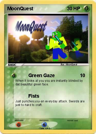 Pokemon MoonQuest