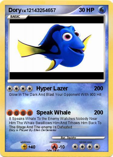 Pokemon Dory