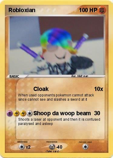 Pokemon Robloxian