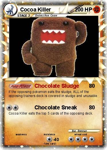 Pokemon Cocoa Killer