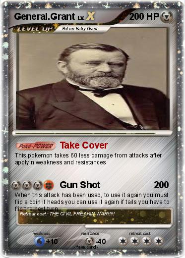Pokemon General.Grant