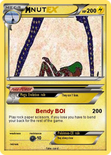 Pokemon NUT