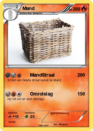 Pokemon Mand