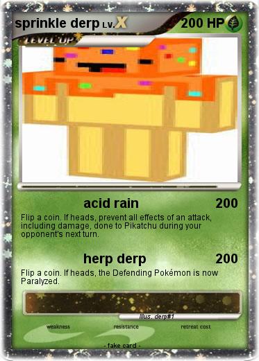 Pokemon sprinkle derp