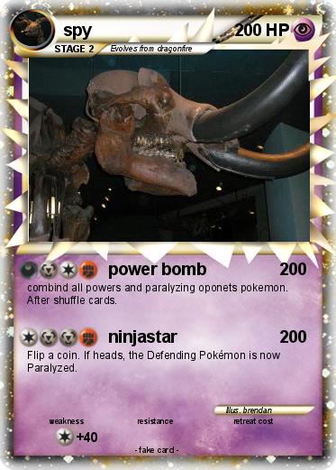 Pokemon spy