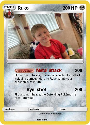 Pokemon Ruko