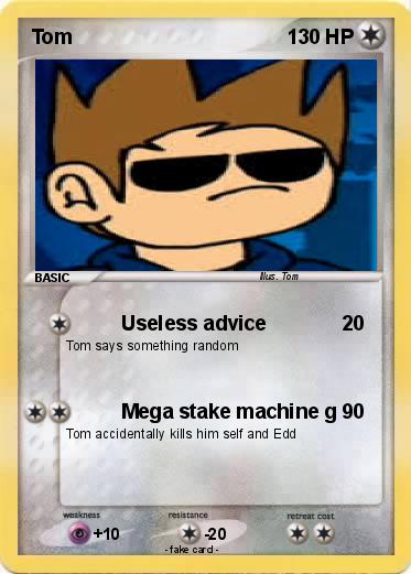 Pokemon Tom