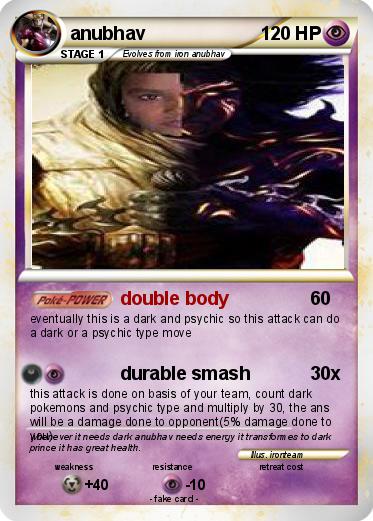 Pokemon anubhav