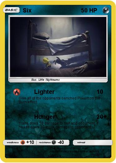 Pokemon Six