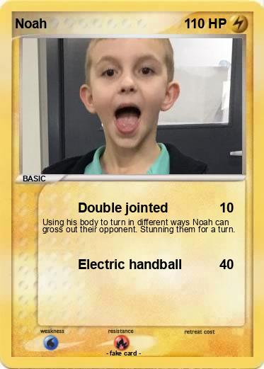 Pokemon Noah
