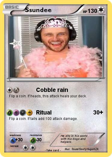 Pokemon Ssundee