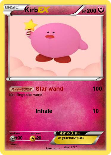 Pokemon Kirb