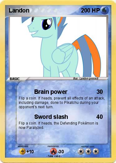Pokemon Landon