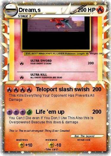 Pokemon Dream,s