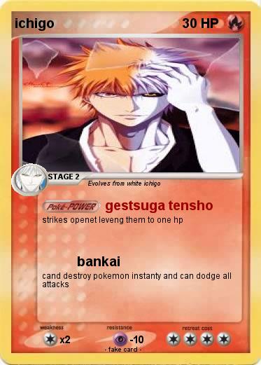 Pokemon ichigo