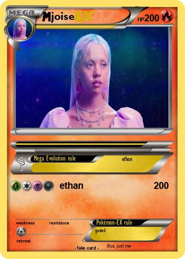 Pokemon joise