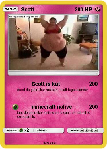 Pokemon Scott