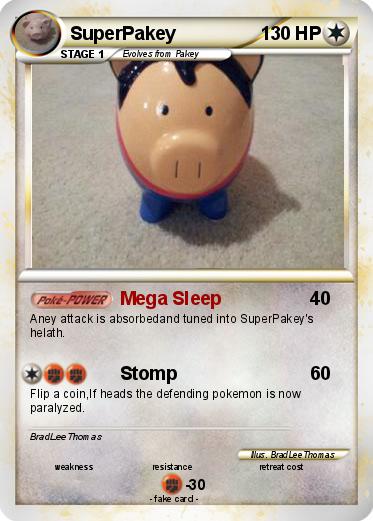 Pokemon SuperPakey