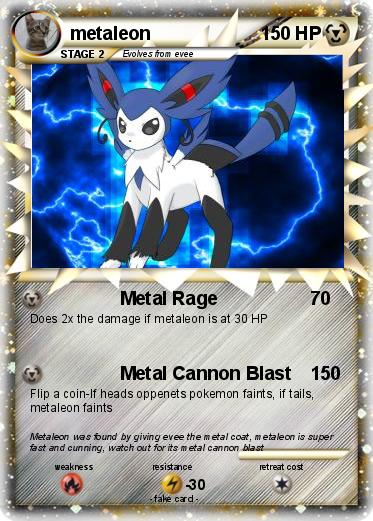 Pokemon metaleon