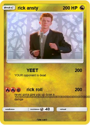 Pokemon rick ansty