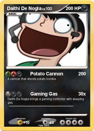 Pokemon Daithi De Nogla