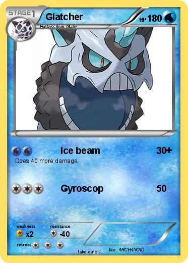 Pokemon Glatcher